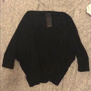 Comfy loose fitting crop top